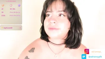 adriannyp recorded nude video 904172