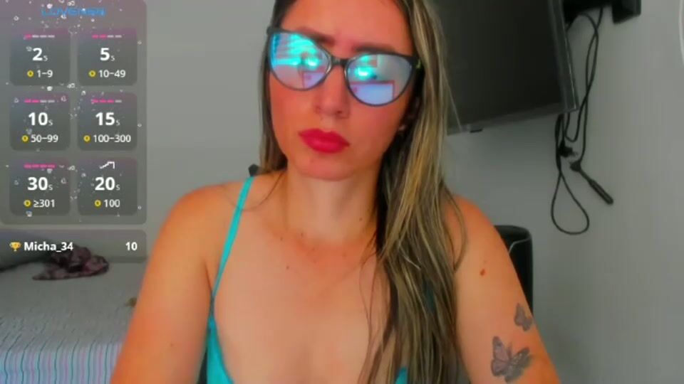 bellaxthompson chat sex cam 12 April 2026