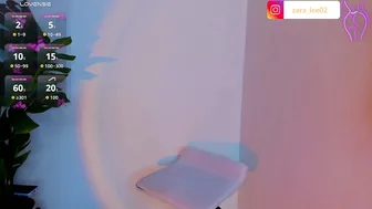 Zara_leee (04/12/2026) webcam video