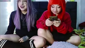 the_lesbian_game recorded nude video 905644