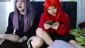 the_lesbian_game recorded nude video 905647