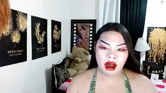 tsbrianabankhugecock recorded nude video 905659