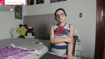 little__ammy recorded nude video 906437