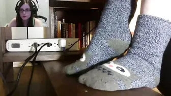 nyctophilic feet amateur cam