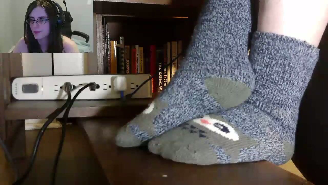 nyctophilic feet amateur cam