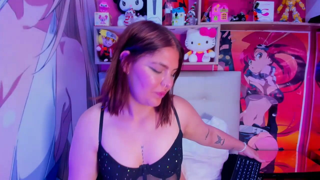 Freyahl lovense hot webcam video