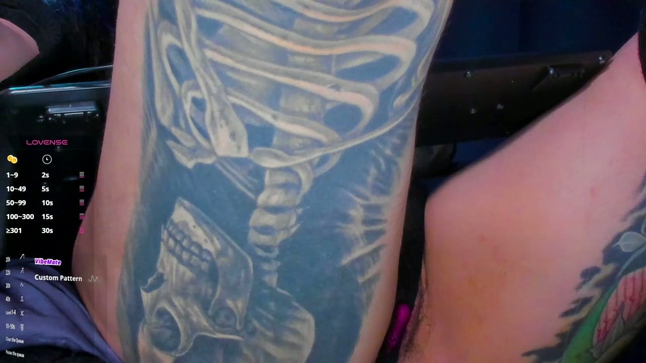 Lilithmystic01 porn cam video - (04/16/2026)