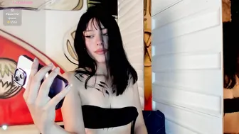bilie__eilish recorded nude video 907583
