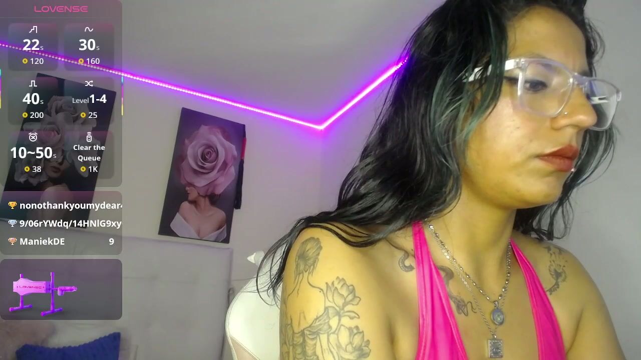 zarahbennet 14 April 2026 video cam porn