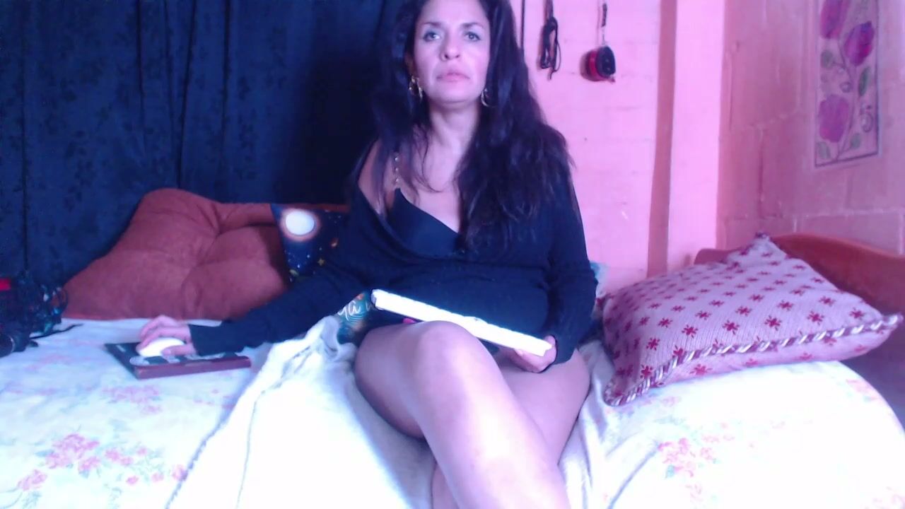 angelamaturevip lovense sex video