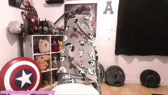 bouncinbooty recorded nude video 908717