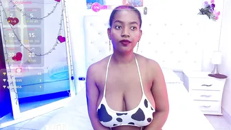sultryebony_6 recorded nude video 909399