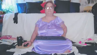 Queenpammy feet stream