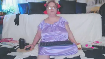 Queenpammy feet stream