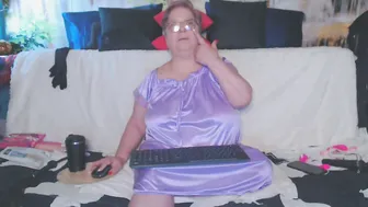 Queenpammy feet stream