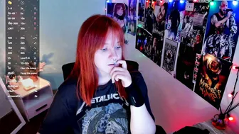 margaret_red recorded nude video 91403