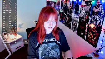 margaret_red recorded nude video 91403
