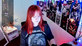 margaret_red recorded nude video 91403
