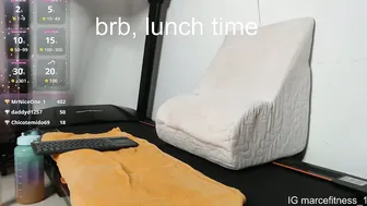 marcefitness muscle cam girl chat
