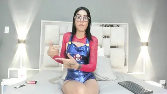 saraa_nix recorded nude video 91814