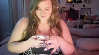 Yourthickgingergoddess video cam nude chat