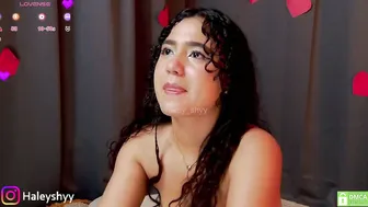 haley_shyy recorded nude video 910060