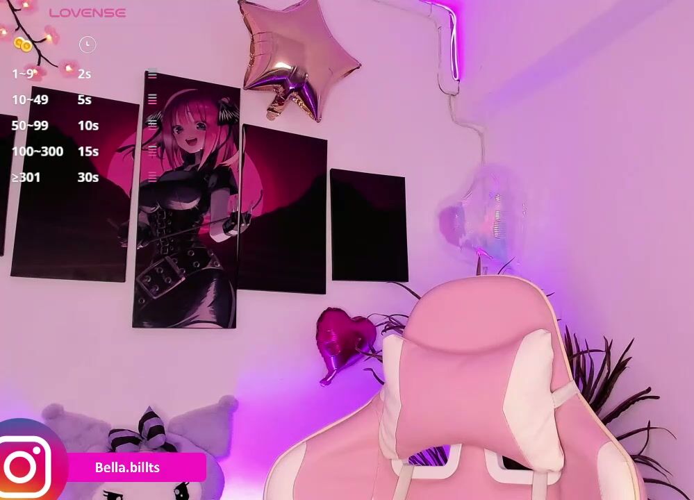 bellabills cam girl webcam video