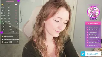 seraleexxx natural webcam porn video