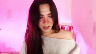 ts_romantika69 recorded nude video 910263