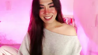 ts_romantika69 recorded nude video 910263