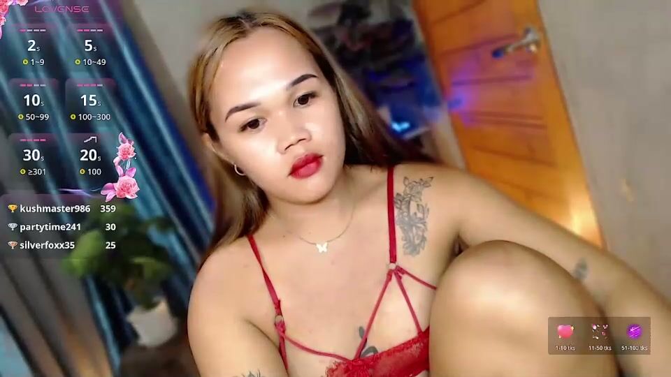 precious_ariah anal nude