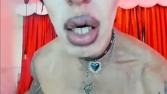 lilith_madame_satan recorded nude video 910558