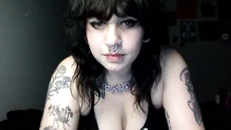 Gothgoddessrose666 nude video chat 17-Apr-26