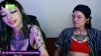 lovelockedlips recorded nude video 911417