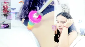 Daki_ume_ fuckmachine sex video