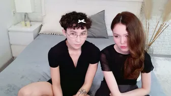 pinktwinss recorded nude video 911651