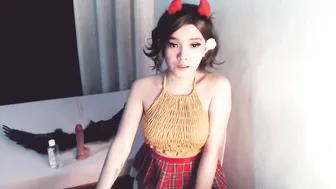 mlss_seductiveqiri23 recorded nude video 911658