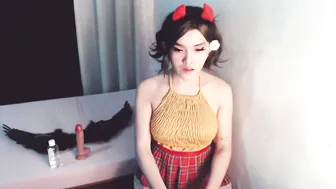 mlss_seductiveqiri23 recorded nude video 911658