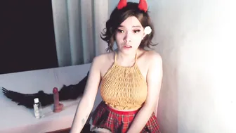 mlss_seductiveqiri23 recorded nude video 911658