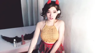 mlss_seductiveqiri23 recorded nude video 911658