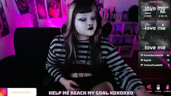 Destroyall420 video chat porn - (04/17/2026)