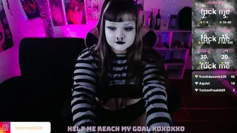 Destroyall420 video chat porn - (04/17/2026)