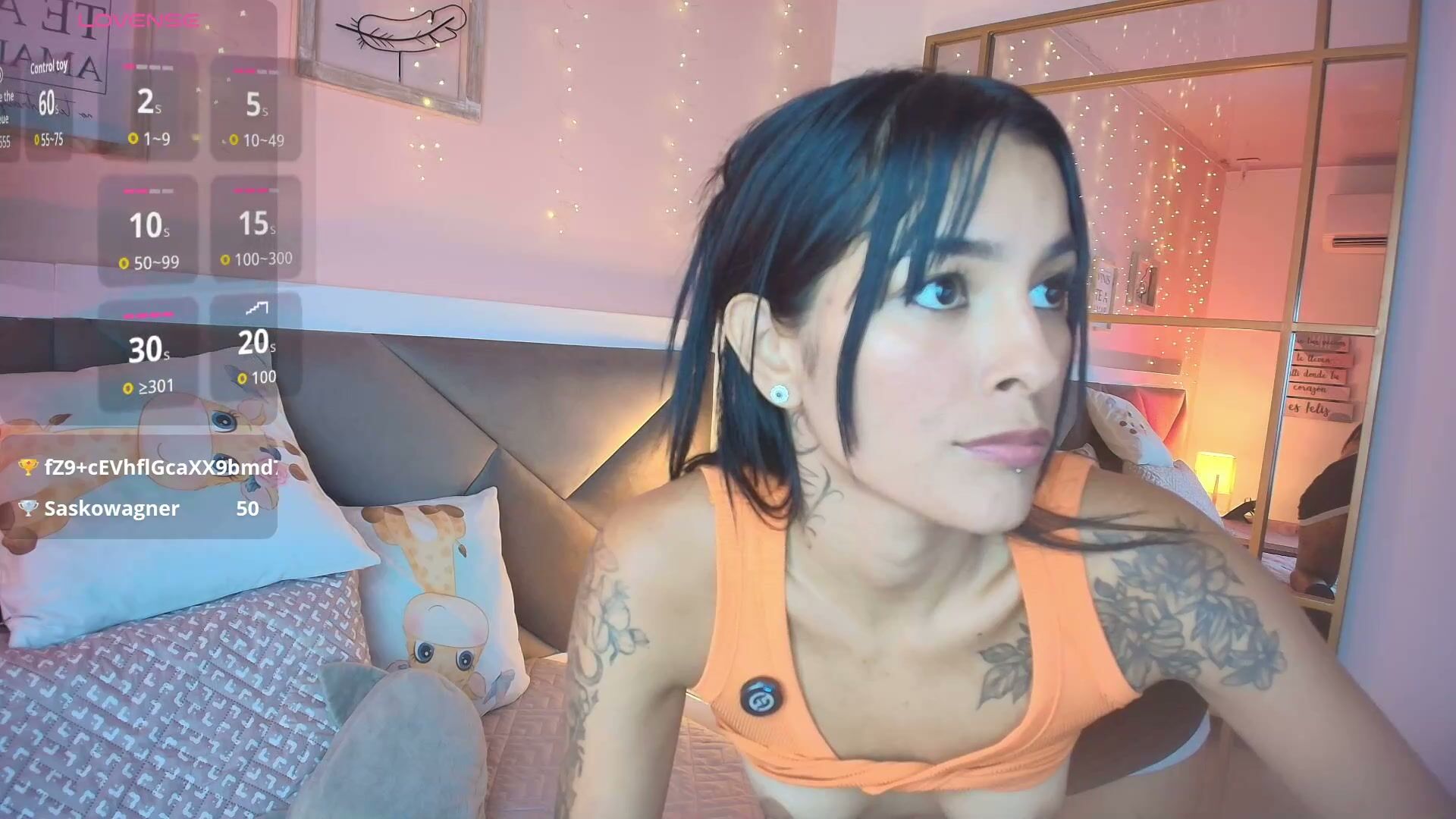 Alana_spark lovense hot webcam video