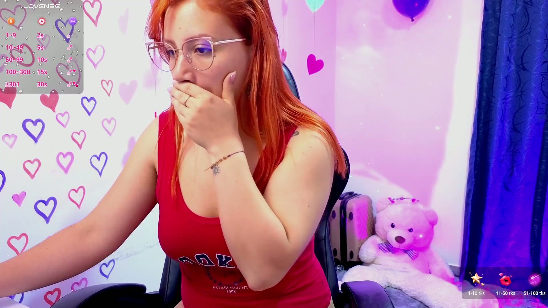 Tessawhisnton chat porn 18-Apr-2026