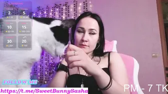 bunny__of_love recorded nude video 913074