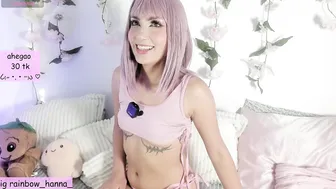 hannarainbow_ recorded nude video 913135