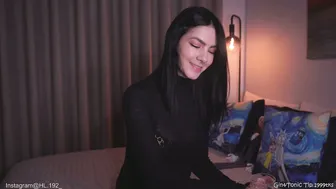 hollylinder_ recorded nude video 913314