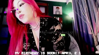 theprincess_rosee recorded nude video 913616