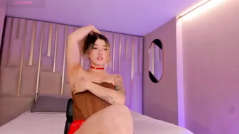 evebenson recorded nude video 915027