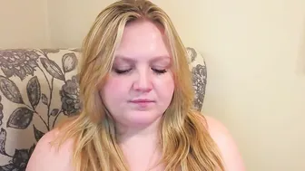 Phatassblond webcam show (04-19-2026)